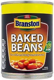 Branston Baked Beans - 24 x 410g